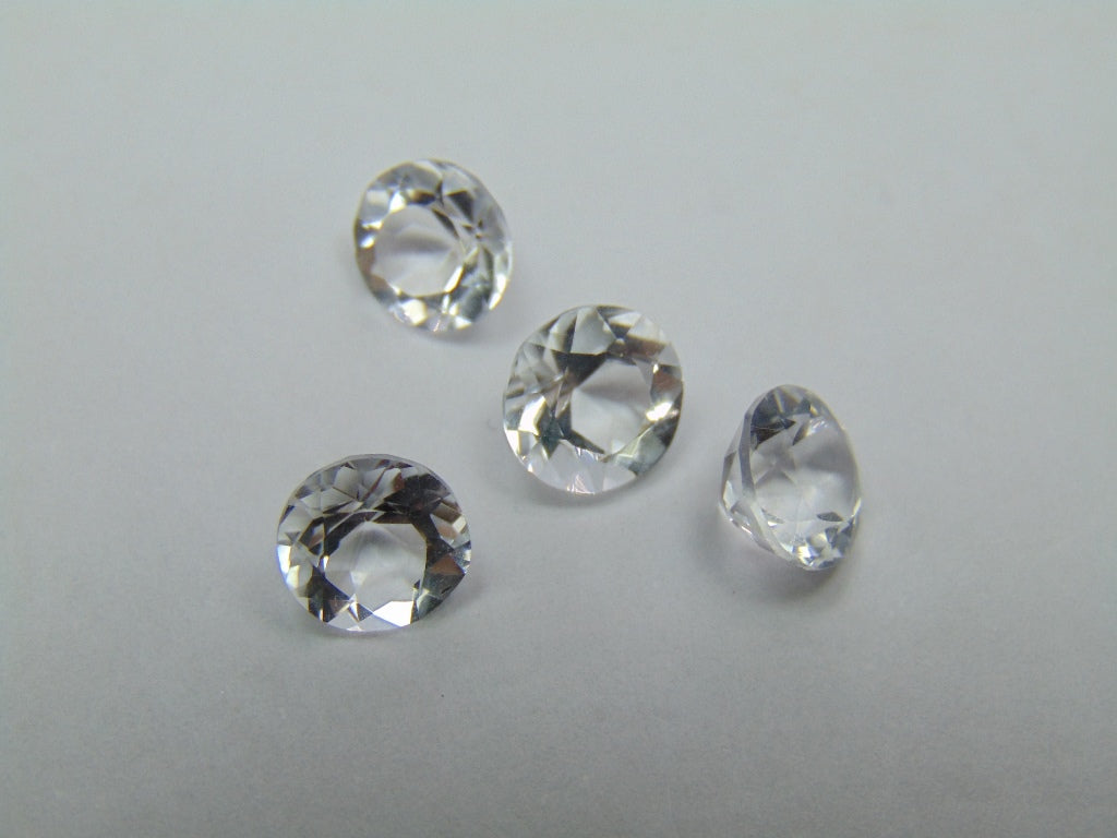 5.78ct Petalita Calibrada 7.5mm