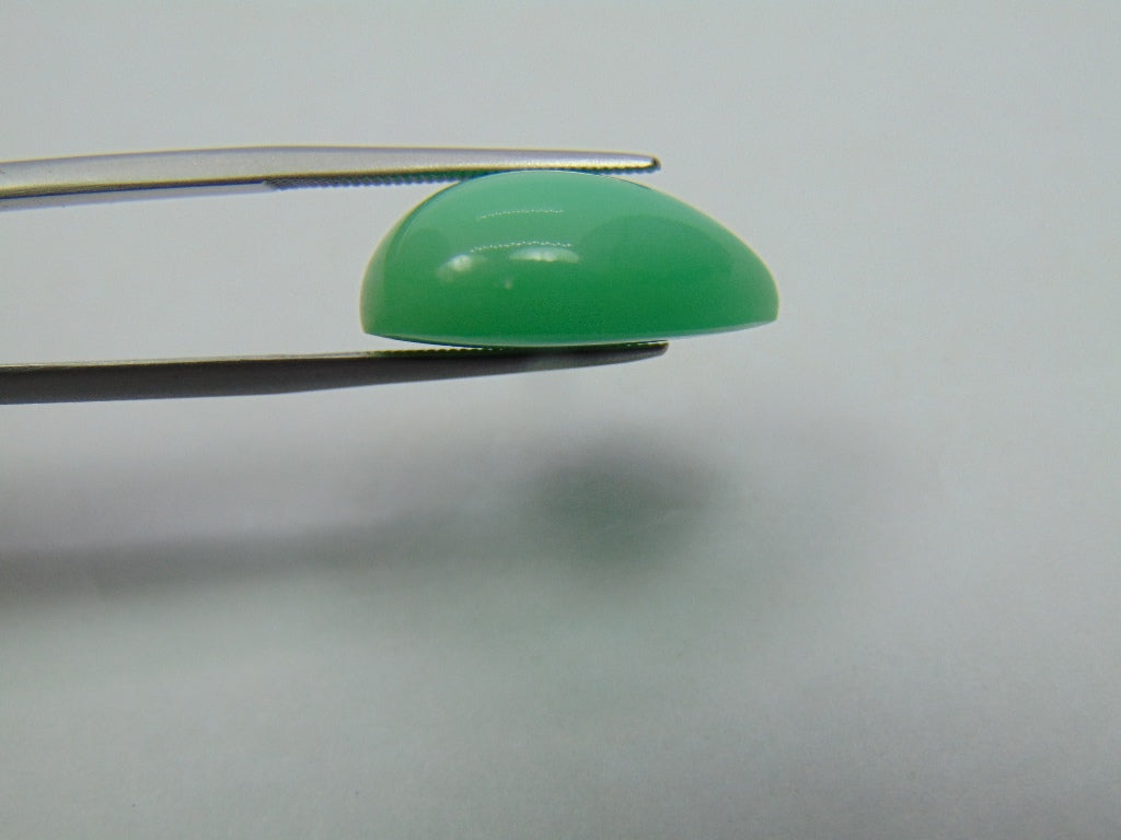 Crisoprásio 15,45ct 20x15mm