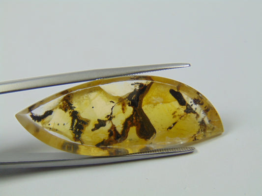 32.80ct Dendrite 43x11mm