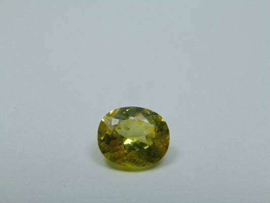 3.70ct Crisólita 11x9mm
