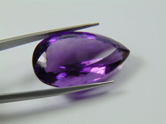 55.60ct Amethyst 33x20mm