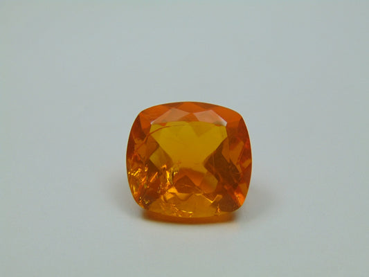 12.80ct Opala de Fogo 17x15mm