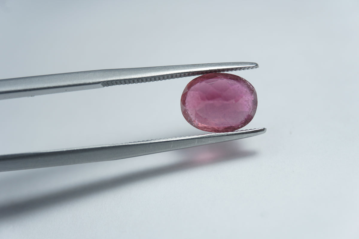 2,28 ct Turmalina 9x7mm