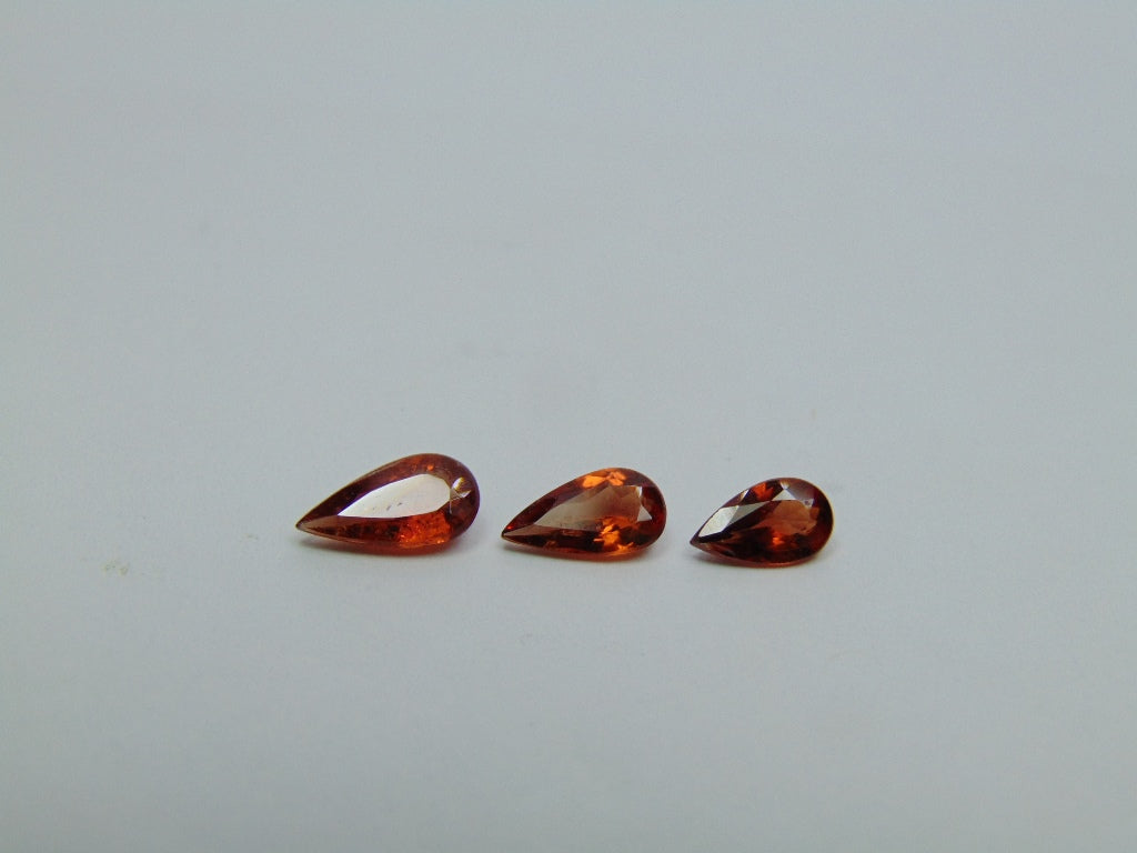 Especularita de 2,75 ct