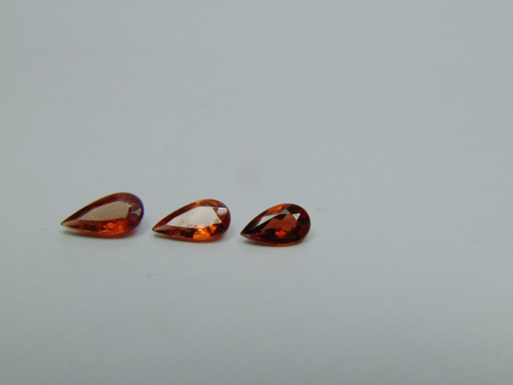 Especularita de 2,75 ct