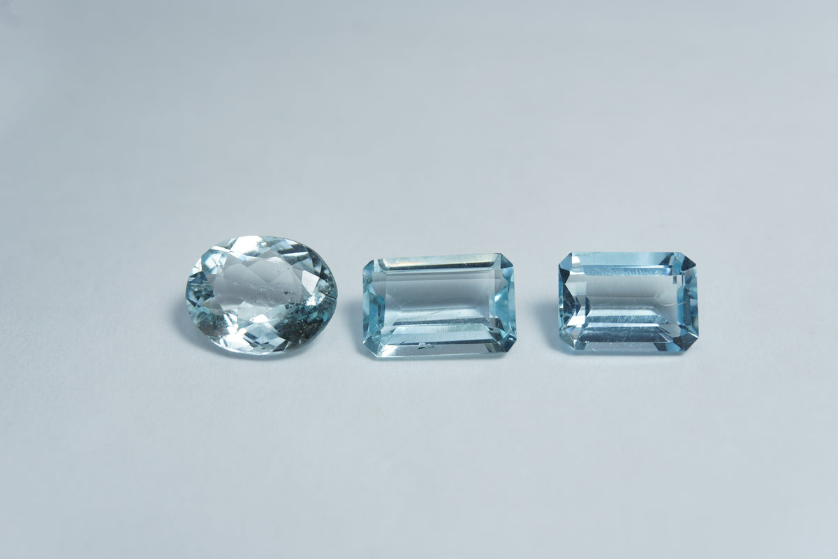 5.60ct Água-marinha