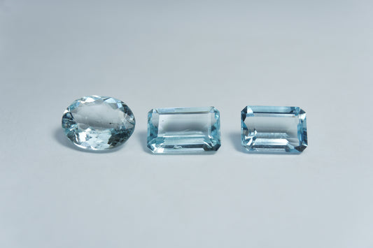 5.60ct Água-marinha