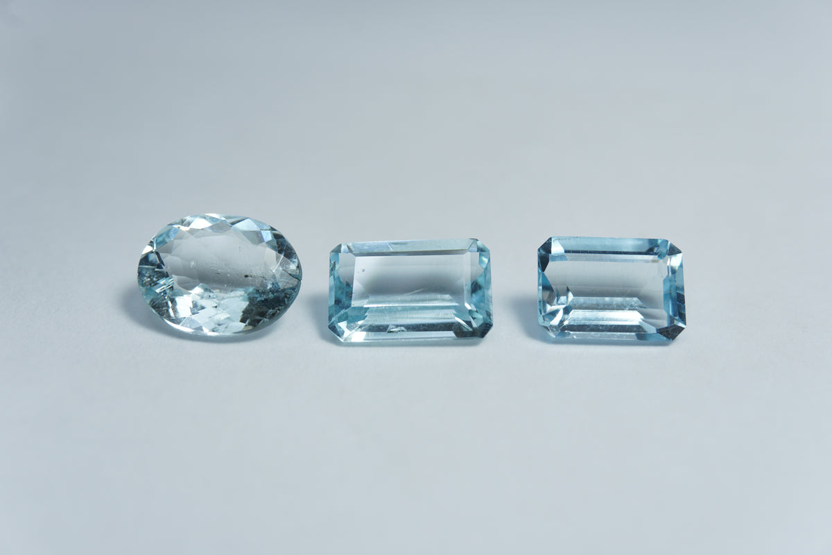 5.60ct Água-marinha