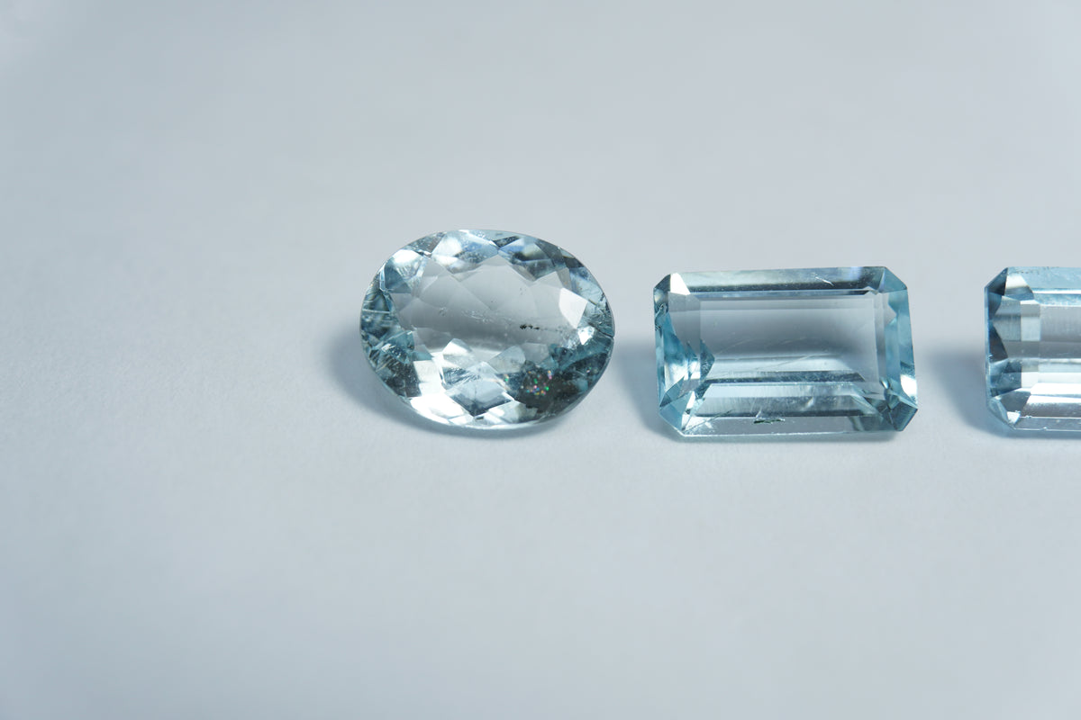 5.60ct Água-marinha
