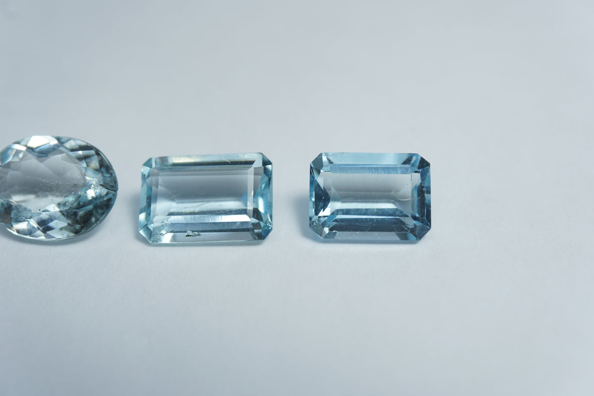 5.60ct Água-marinha