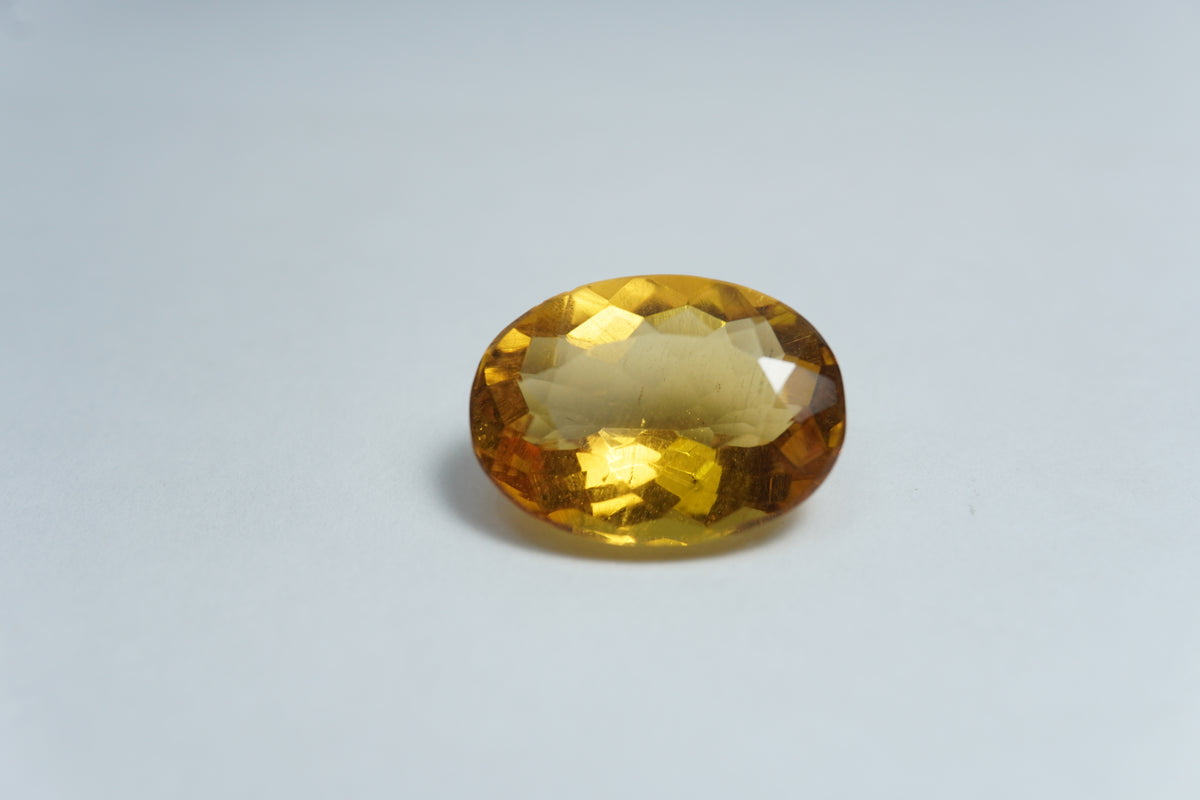 6.55ct Beryl 15x12mm