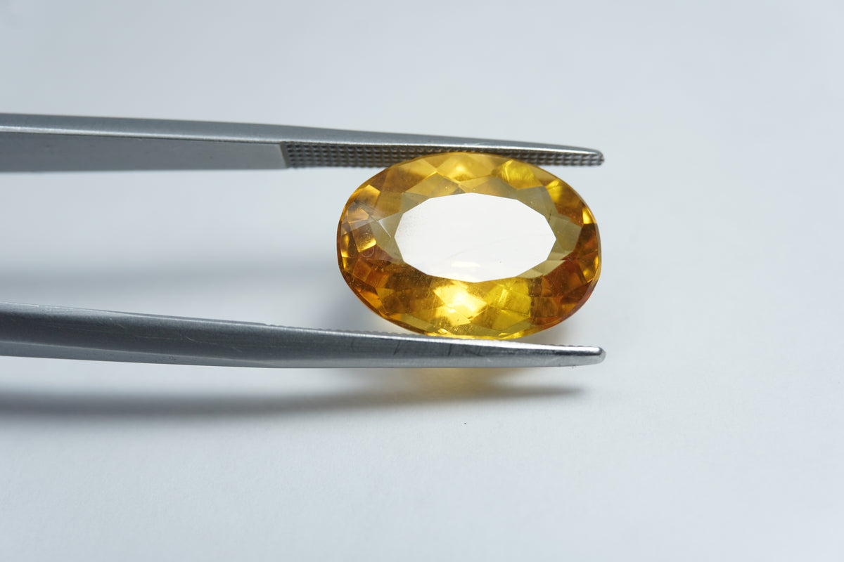 6.55ct Beryl 15x12mm