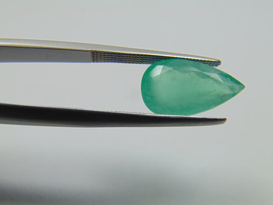 3.75ct Esmeralda 14x8mm