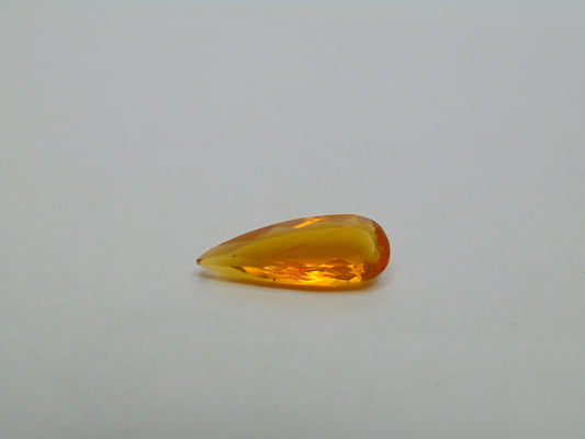 Opala de Fogo 1,72ct 16x6mm