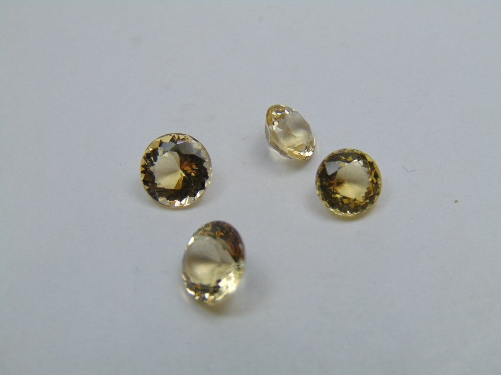 5.75ct Berilo 8mm 7mm