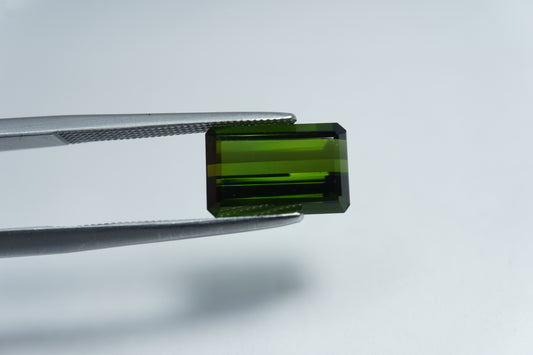 3.25ct Turmalina 11x7mm