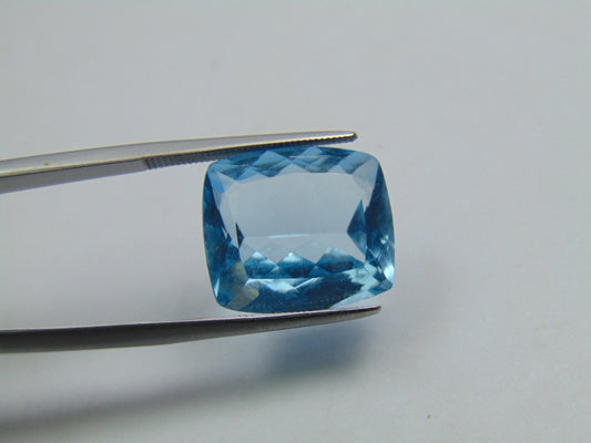 14.20ct Topázio 16x14mm