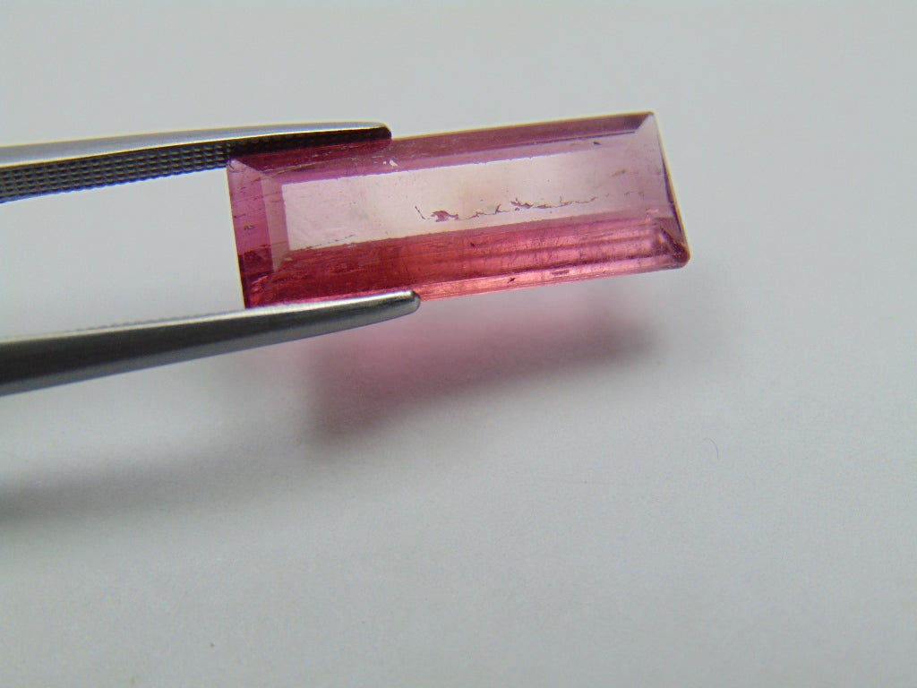 6.70ct Turmalina 20x8mm