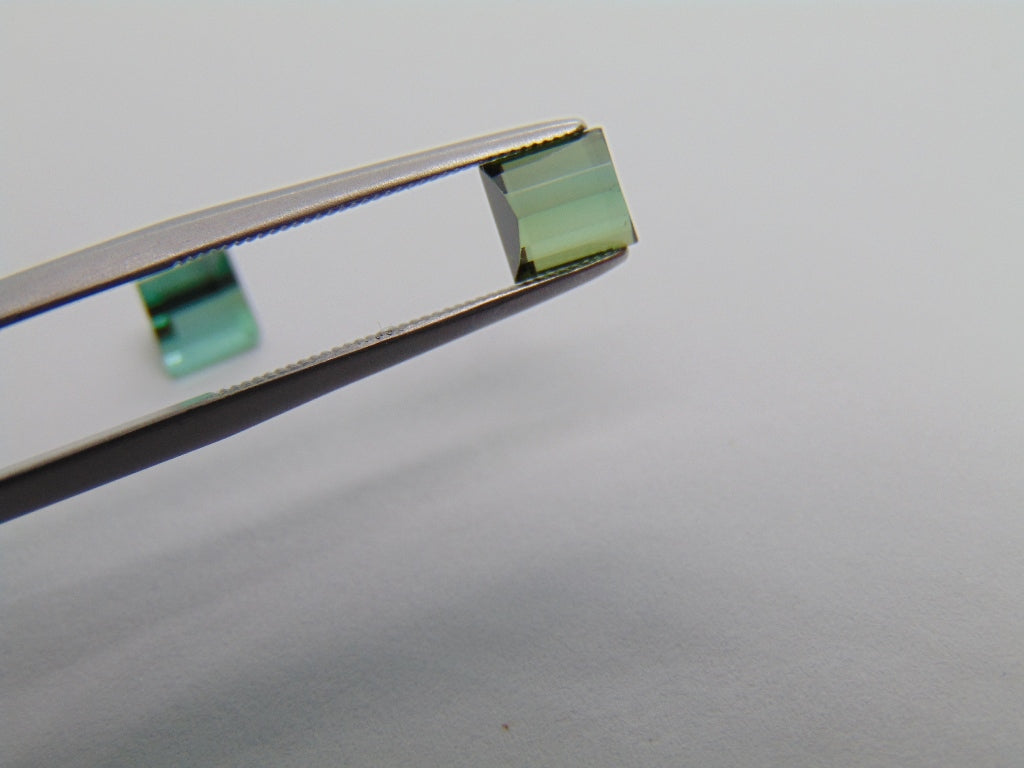 Turmalina 2,30ct 5mm