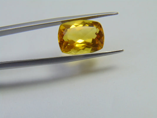 8.60ct Citrino 15x11mm