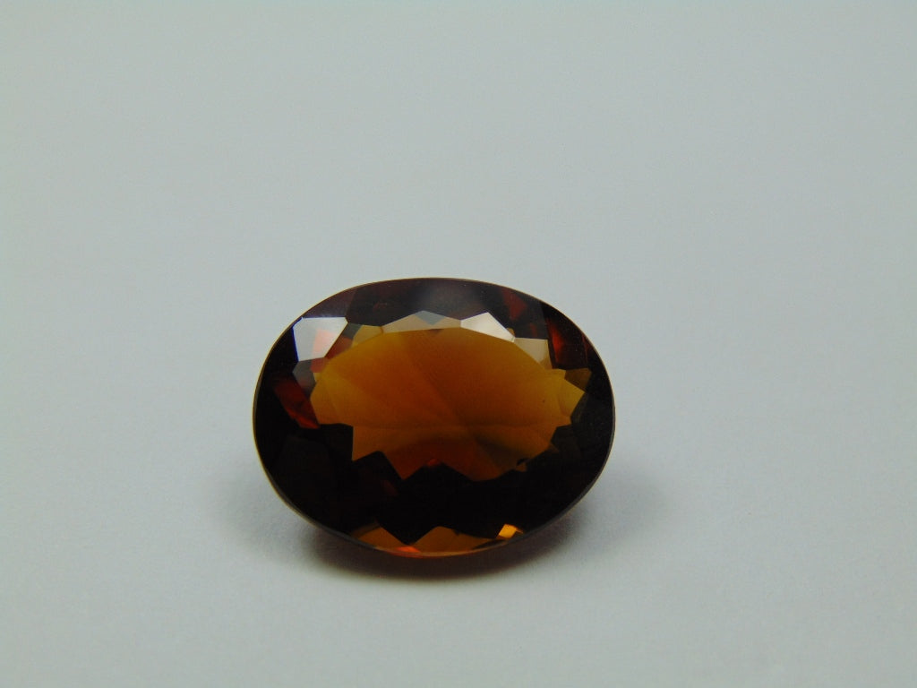 Citrino 12,30ct 18x14mm