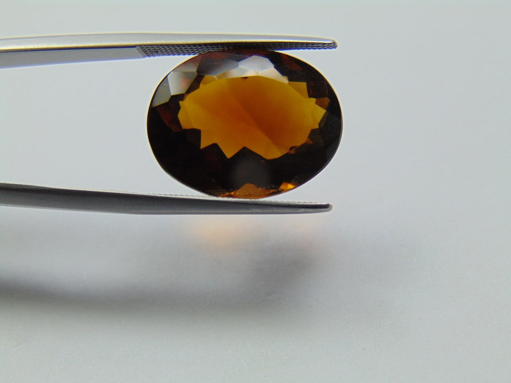 Citrino 12,30ct 18x14mm