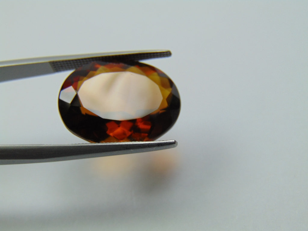 Citrino 12,30ct 18x14mm