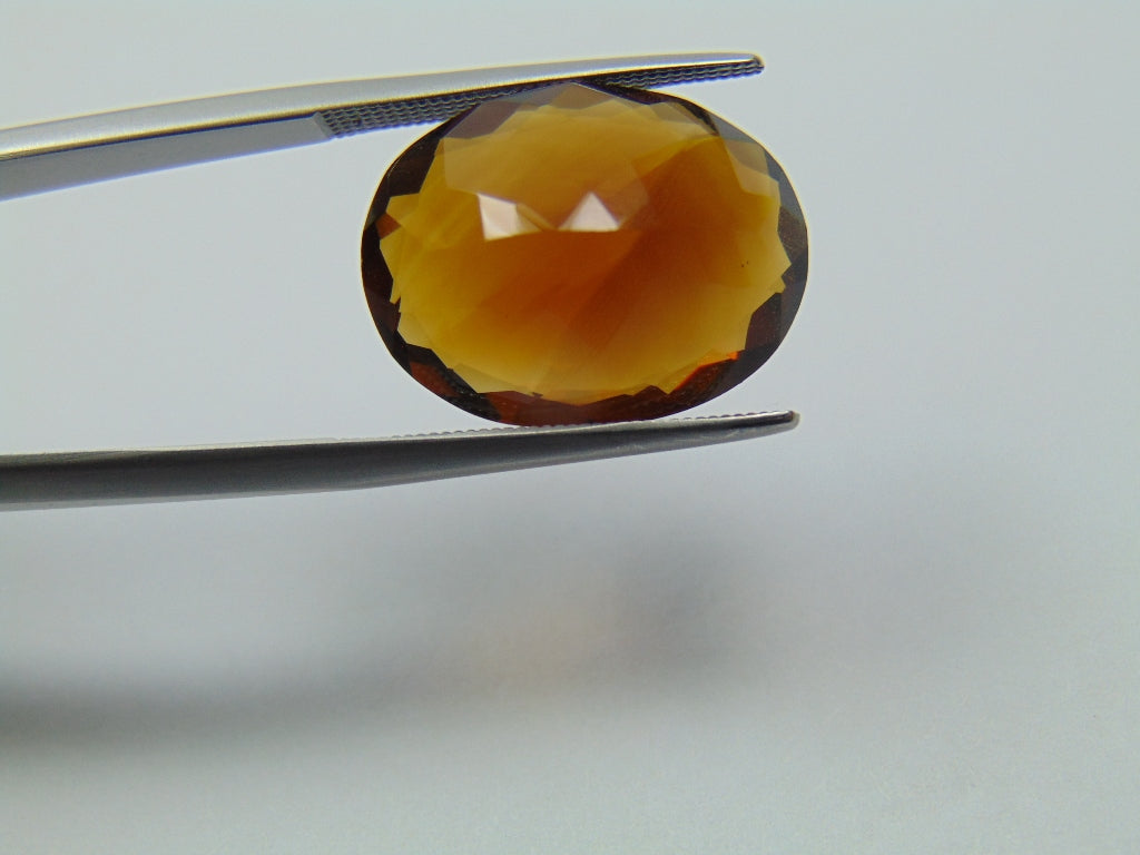 Citrino 12,30ct 18x14mm