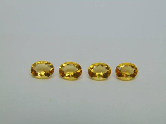 4.90ct Fire Opal 9x7mm