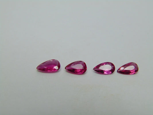 1.99ct Rubellite