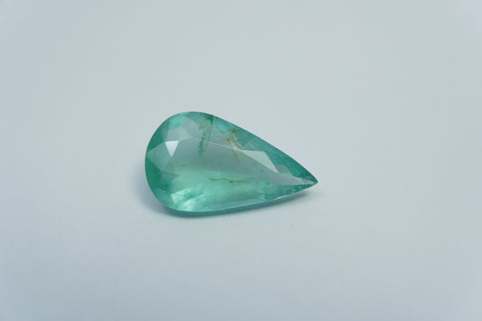 4.45ct Esmeralda 17x10.5mm