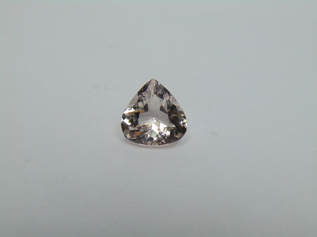Morganita 3,60ct 11mm