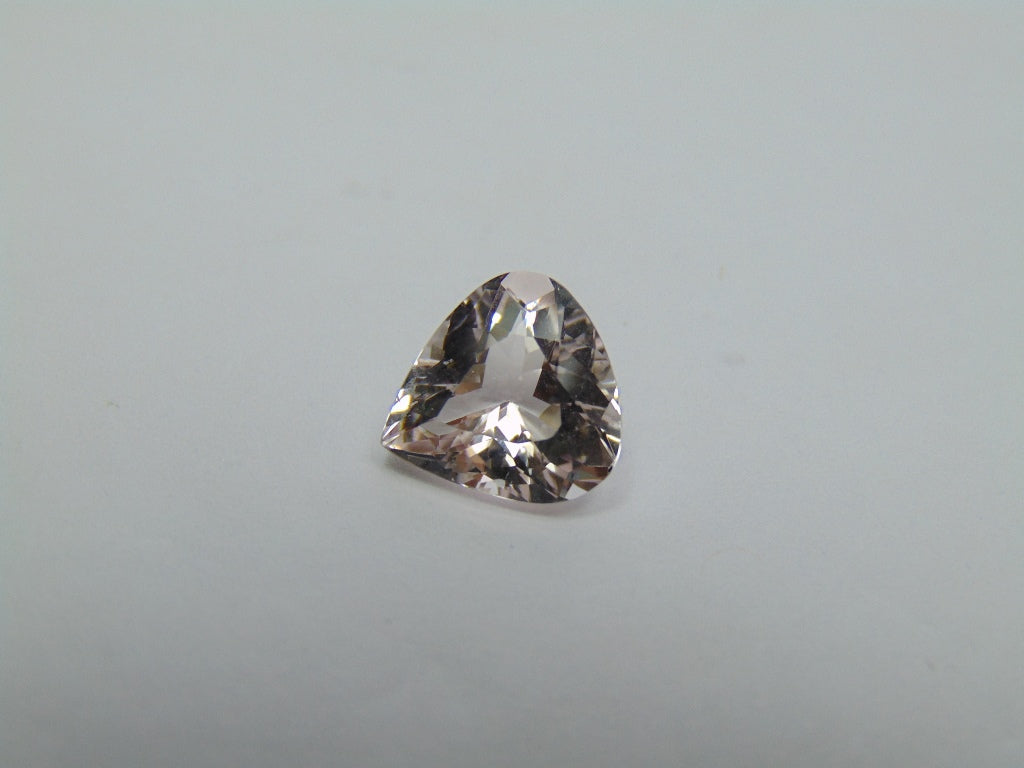 Morganita 3,60ct 11mm