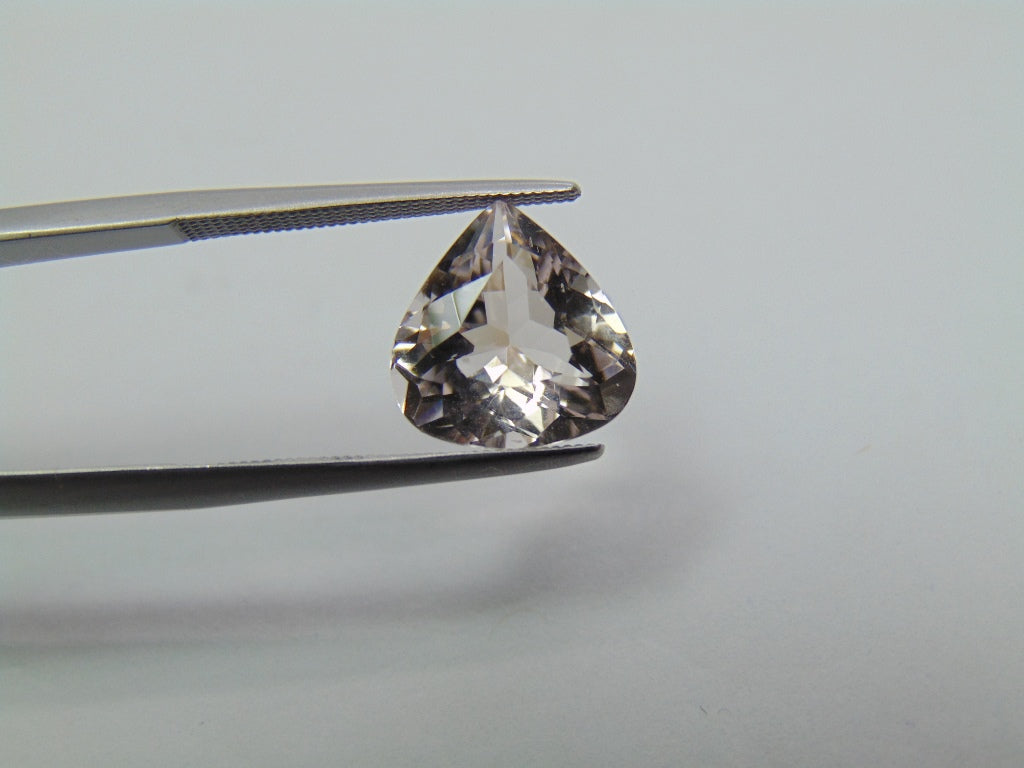 Morganita 3,60ct 11mm