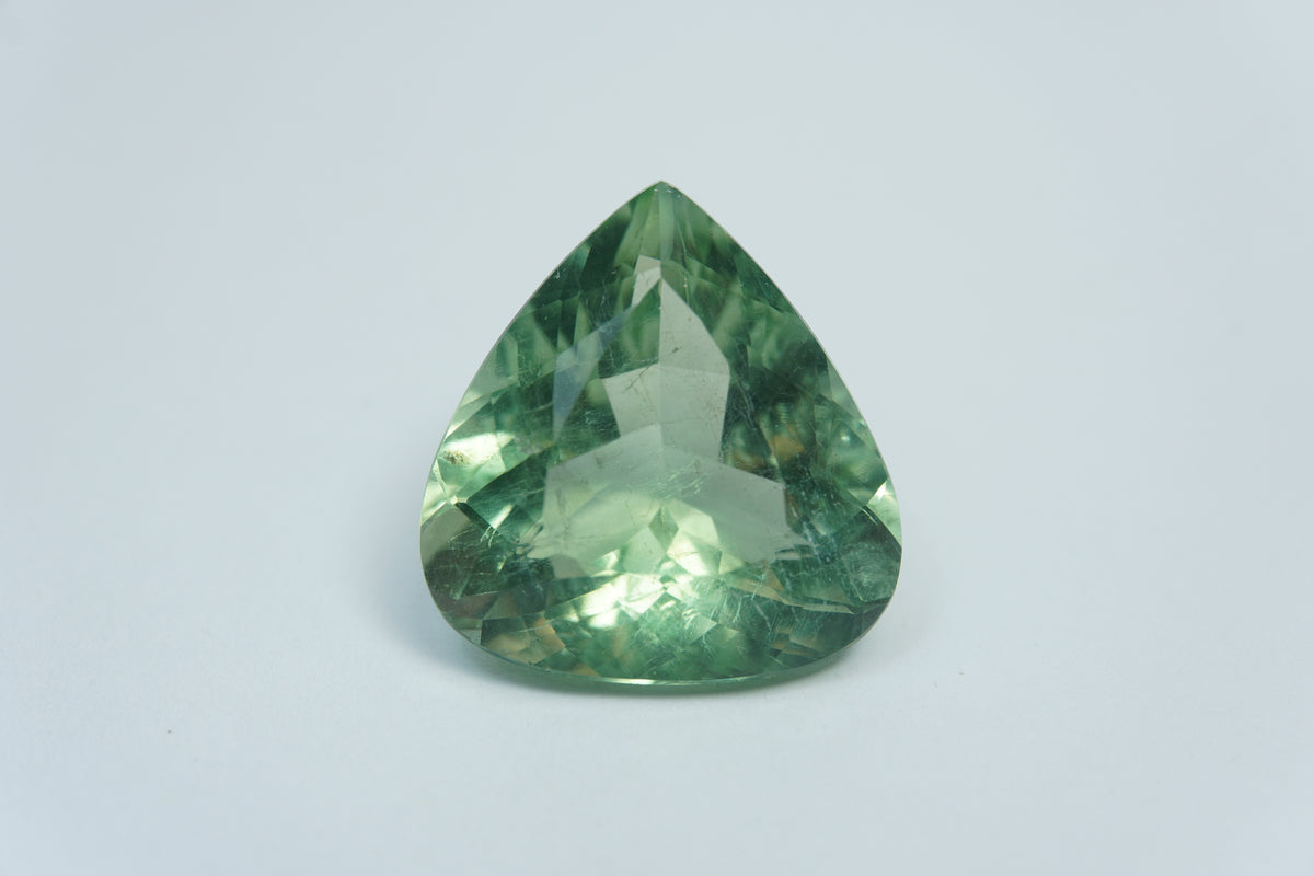 Prasiolita 24,50ct 23x20mm