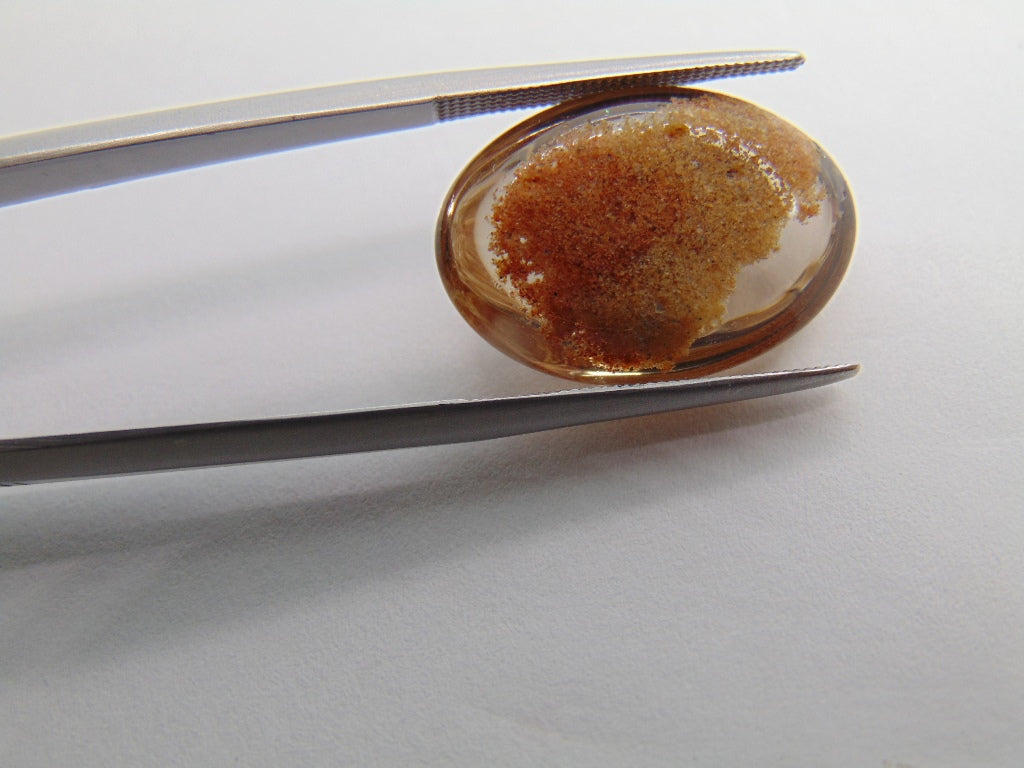 16.60ct Lodolite 20x14mm