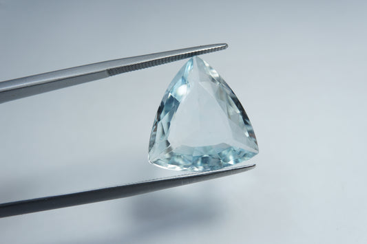 13.60ct Topázio 17x16mm