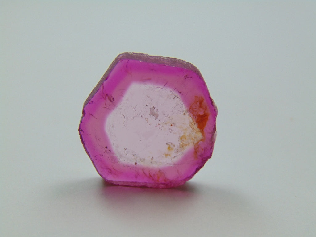 Turmalina Melancia 18,50ct 23mm