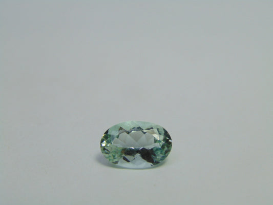 3.17ct Água-marinha 12x8mm
