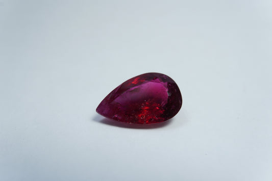 3.85ct Rubelita 13x9mm