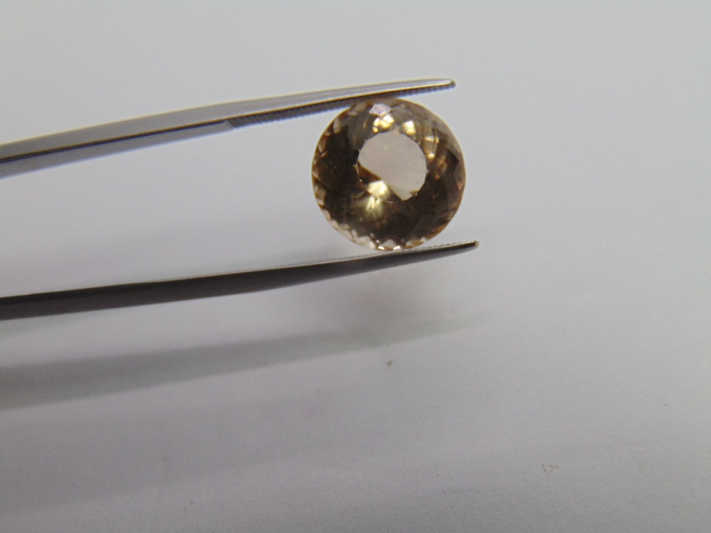 10.75ct Topaz 12mm