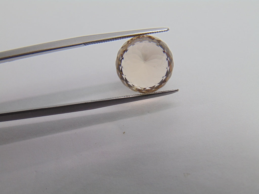 10.75ct Topaz 12mm