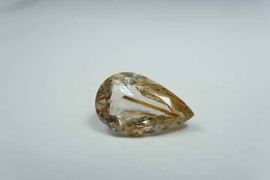 8.95ct Rutilo 18x12mm