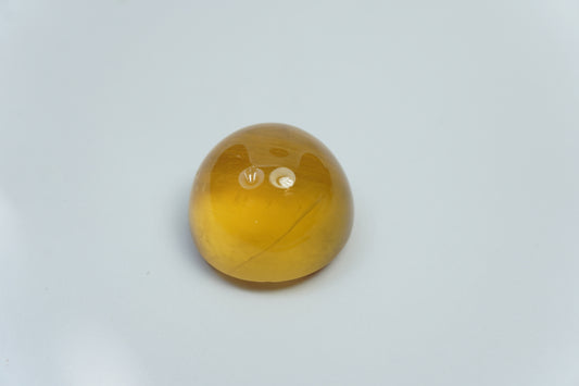 37.40ct Berilo cabochão 19mm
