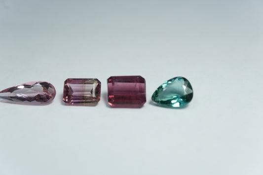 3.30ct Turmalina mix