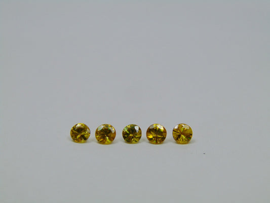 1.43ct Sphene 4mm