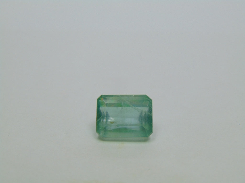 Berilo Verde 5,75 ct 12x9mm