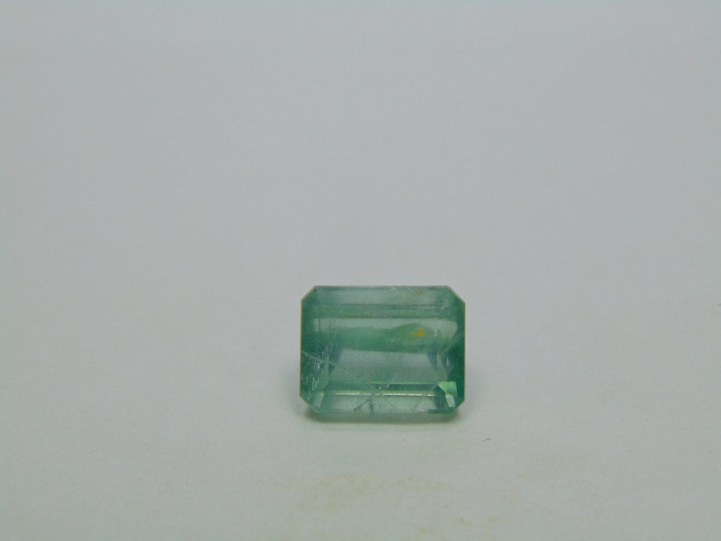 Berilo Verde 5,75 ct 12x9mm