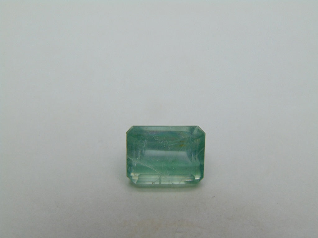 Berilo Verde 5,75 ct 12x9mm