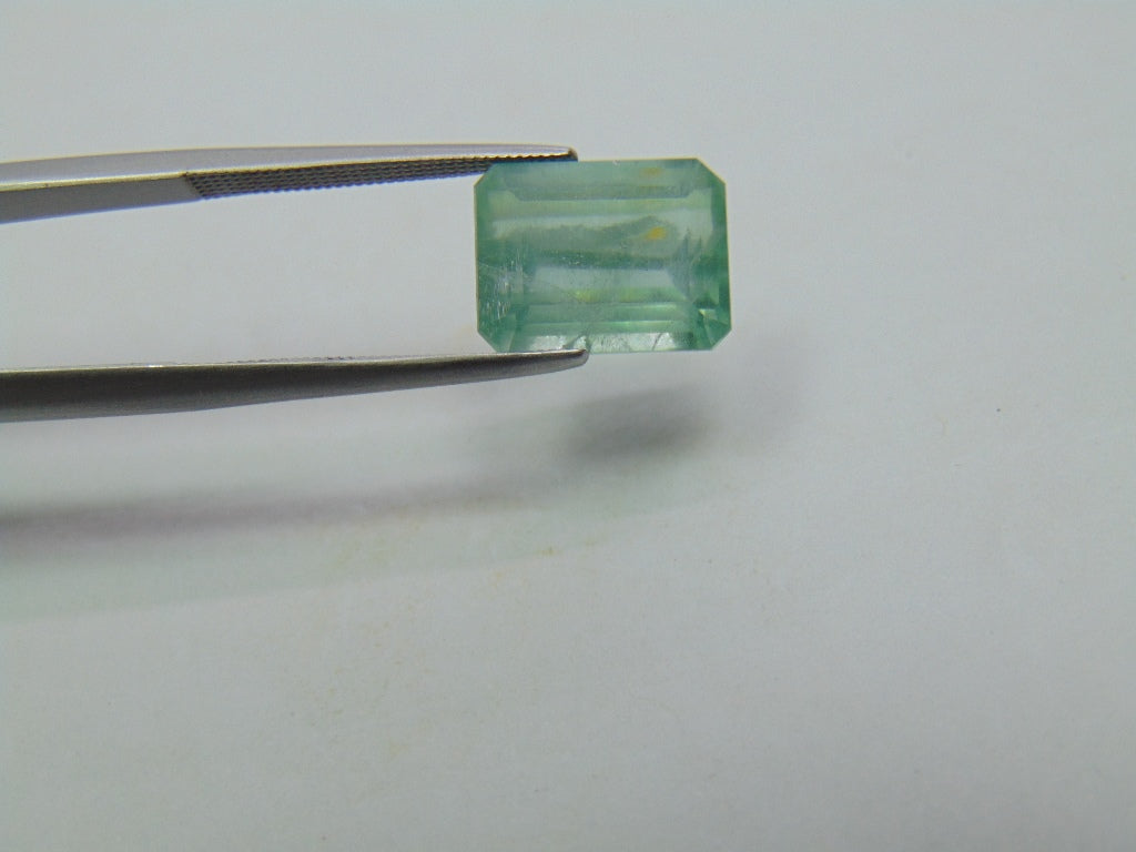 Berilo Verde 5,75 ct 12x9mm